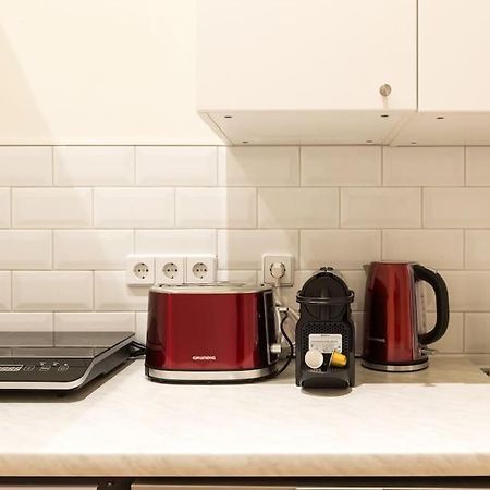 Studio Apartment Friedrichshain Берлин Екстериор снимка