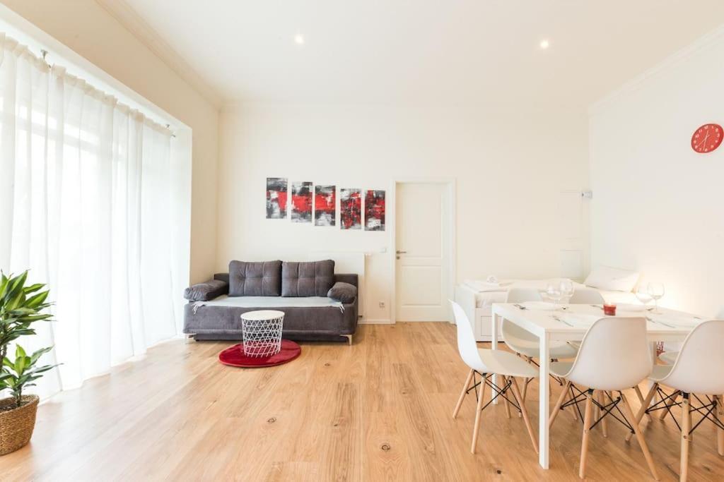 Studio Apartment Friedrichshain Берлин Екстериор снимка
