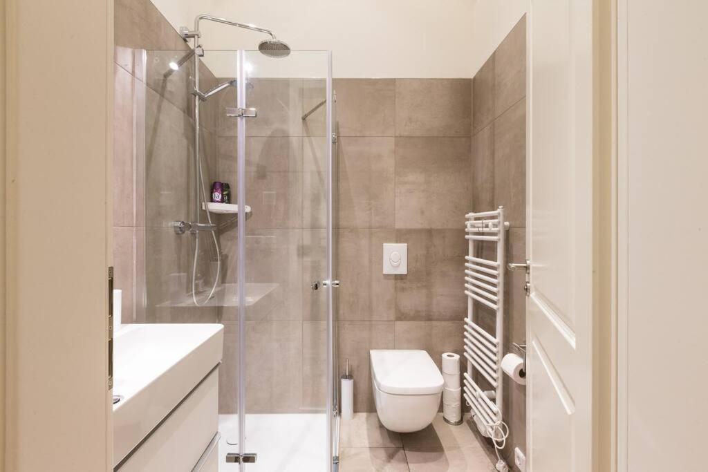 Studio Apartment Friedrichshain Берлин Екстериор снимка